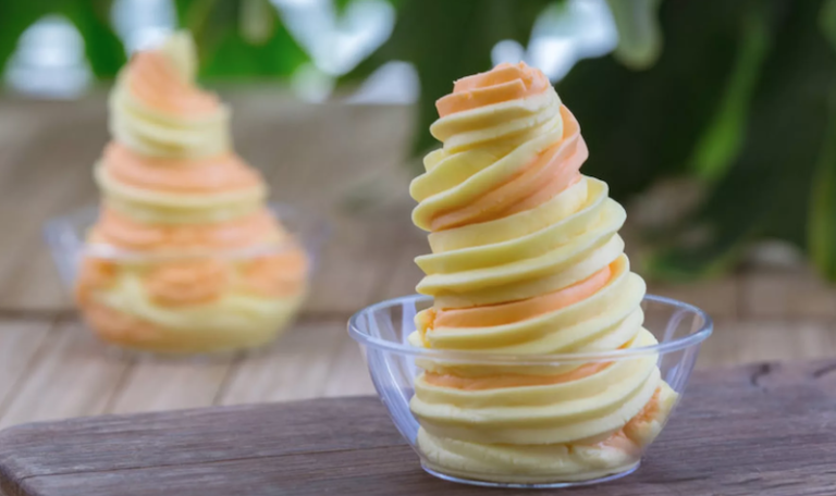 Disney Shares The Official Dole Whip Recipe Online