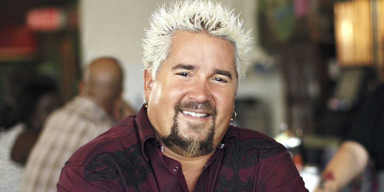 Guy Fieri Is Filming Special Quarantine Episodes Of ‘Diners, Drive-Ins, And Dives’