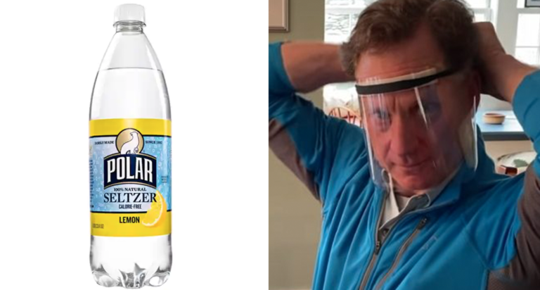 How To Make A Face Shield Out Of A Plastic Bottle