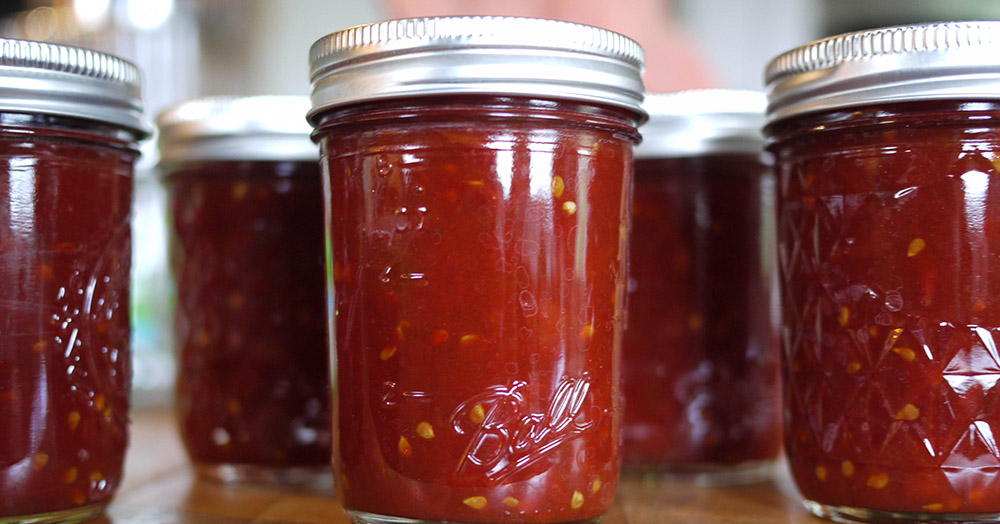 6 Kinds of Jams and Jellies You Didn’t Know You Could Make 12 Tomatoes