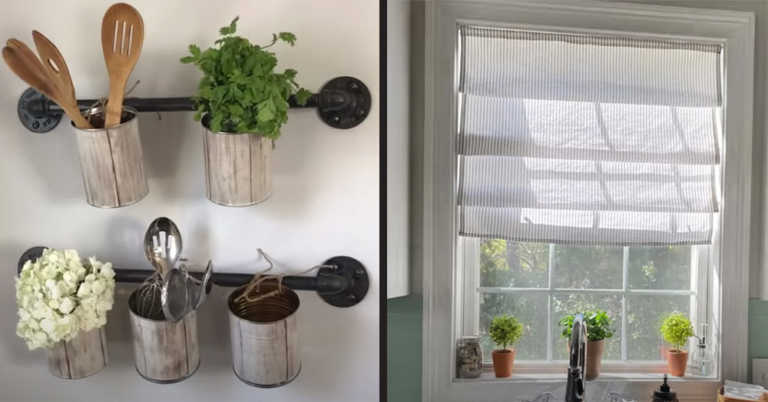 10+ Inexpensive DIYs That Will Transform the Kitchen