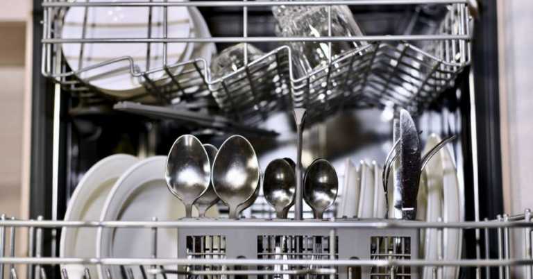 How to Clean Your Dishwasher