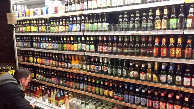The World Health Organization Is Suggesting That Restrictions Should Be Placed On Alcohol Sales