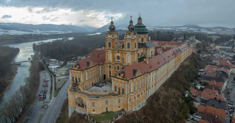The Baroque Jewel Box Hidden in the Austrian Countryside