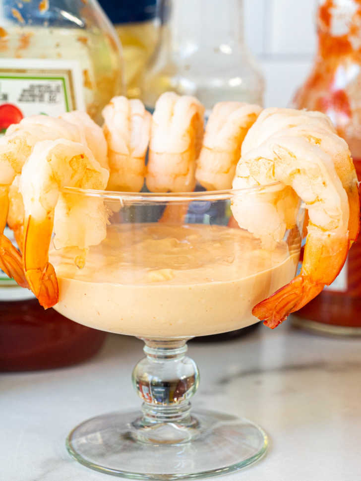 Marie Rose Sauce 12 Tomatoes