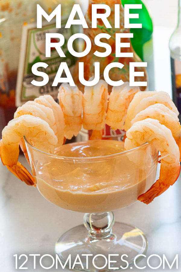 Marie Rose Sauce | Recipe Cart