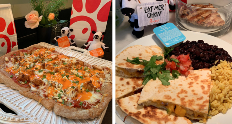 Chick-fil-A Shares Recipes You Can Make Using Their Popular Menu Items