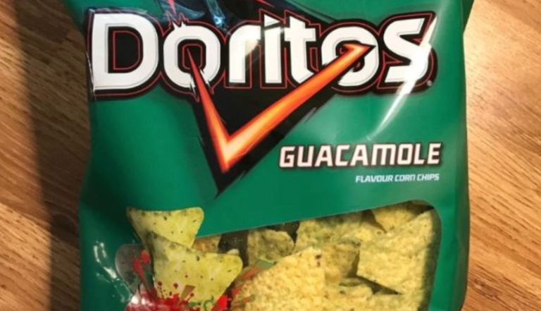 You Can Now Get Guacamole-Flavored Doritos And Dip Them In Guacamole