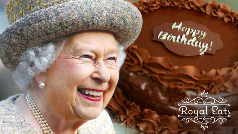 Royal Chef Reveals Queen Elizabeth’s Favorite Birthday Cake  Recipe That’s Been In The Family For Years