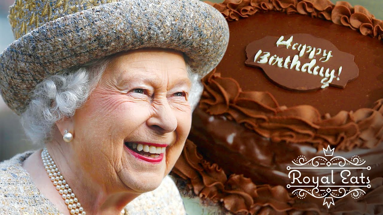 Royal Chef Reveals Queen Elizabeth’s Favorite Birthday Cake Recipe That