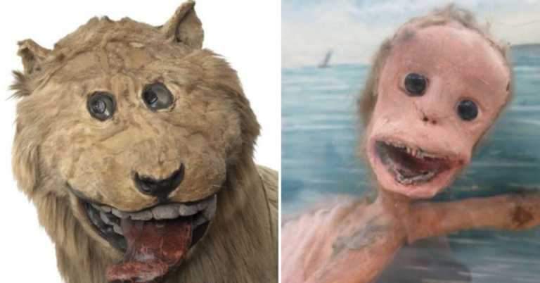 Museums Launch “Creepiest Object” Battle and the Results Are…Interesting