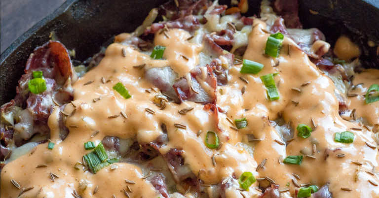 Reuben in a Bowl