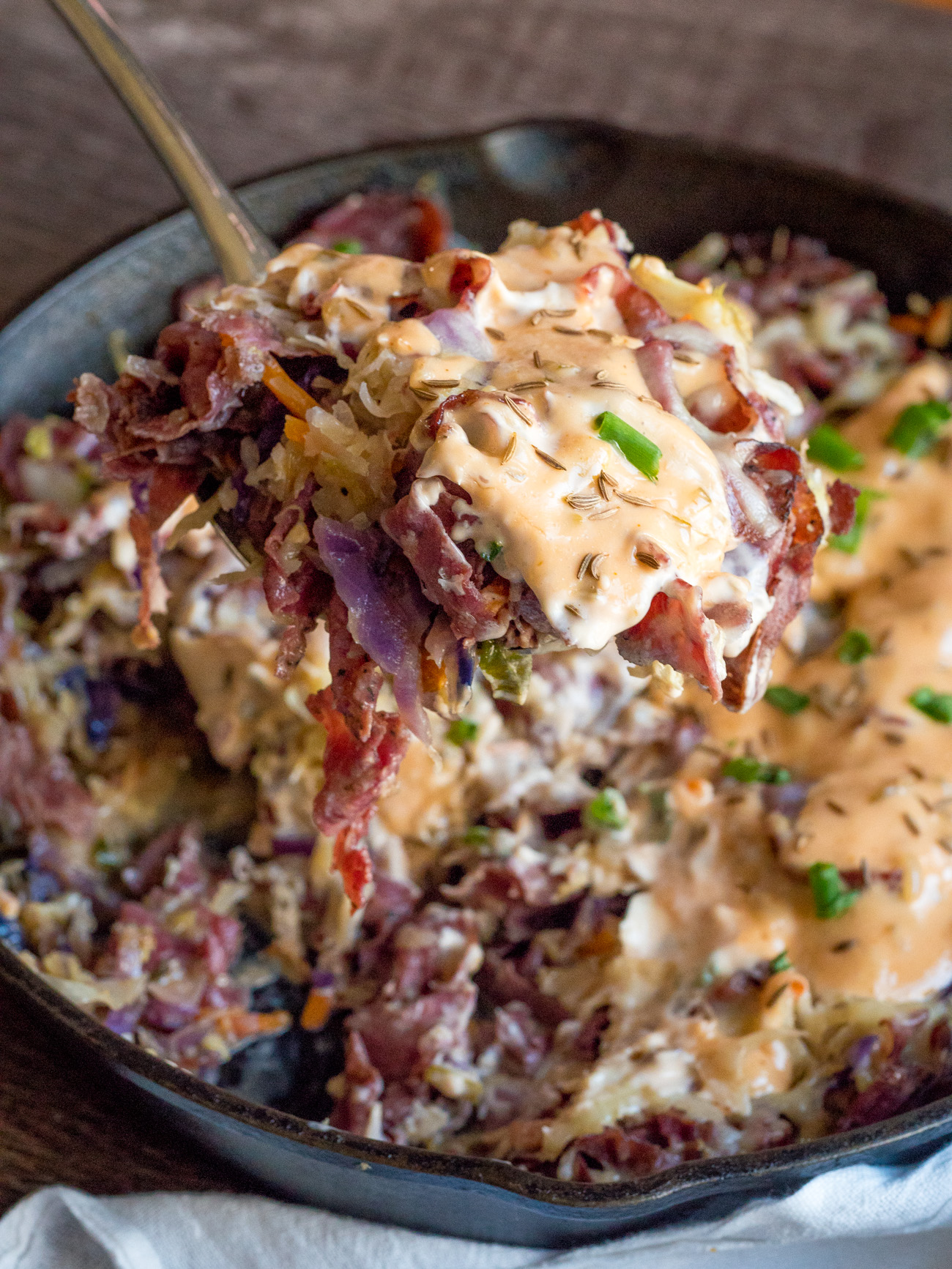 Reuben in a Bowl-image