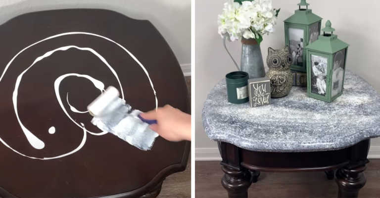 5+ Budget Friendly Furniture Makeovers!