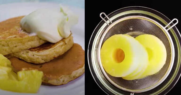 3 Ways To Upgrade Canned Pineapple