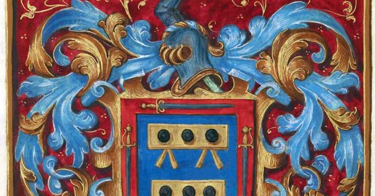 If Your Family Has a Crest Then Here Is How to Decode It