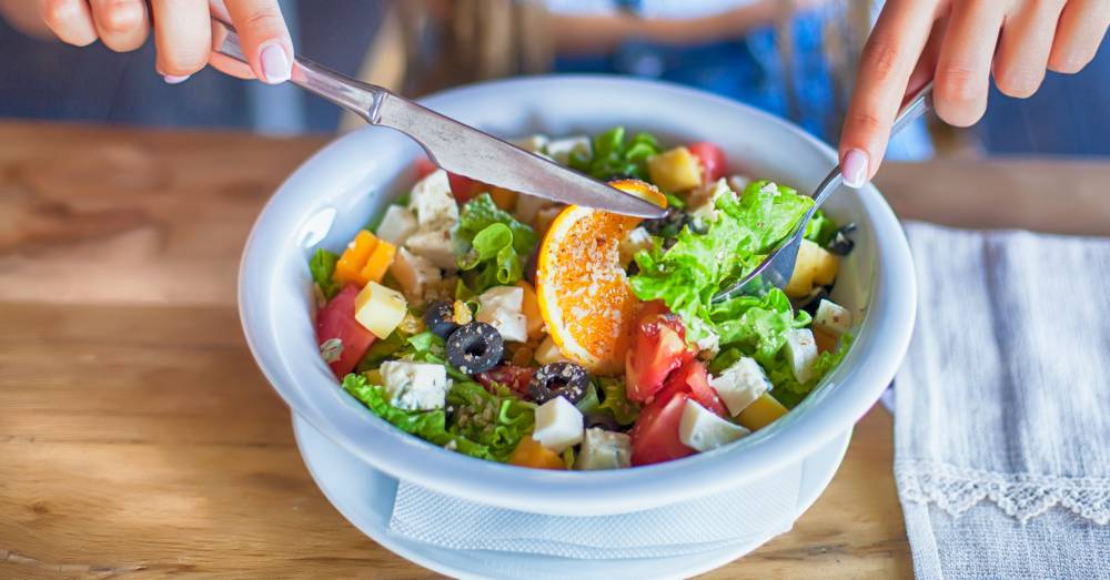 How To Make A Salad You’ll Actually Enjoy Eating 12 Tomatoes