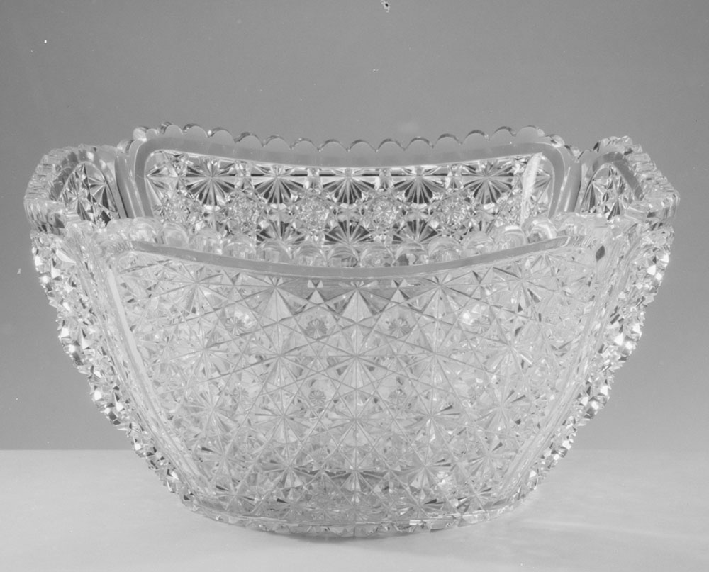 Bowl from T.G. Hawkes and Co.