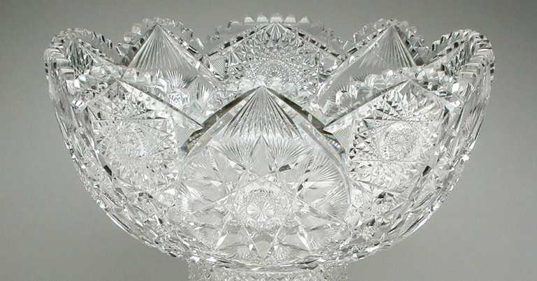 The Golden Age of American Glass