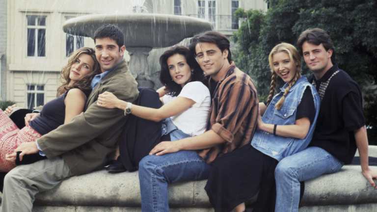 TBS Is Playing Every Single Episode Of ‘Friends’ From Start To Finish This Month