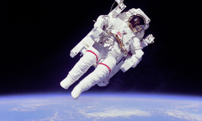 NASA Is Offering Virtual Astronaut Training Programs For Kids Stuck At Home