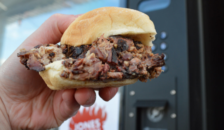 BBQ Restaurant In Kansas City Launches No-Contact Vending Machine