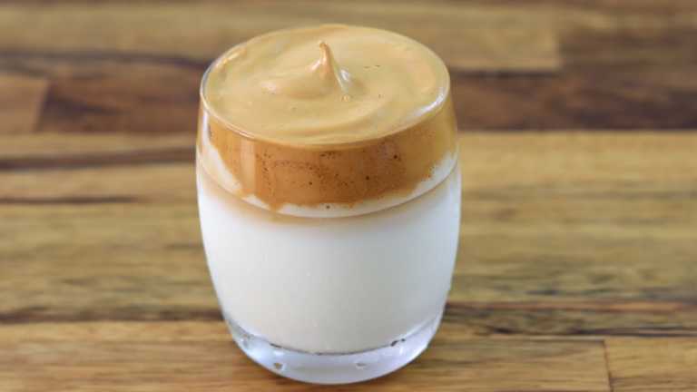 Dalgona “Coffee” Recipes For Non-Coffee Drinkers