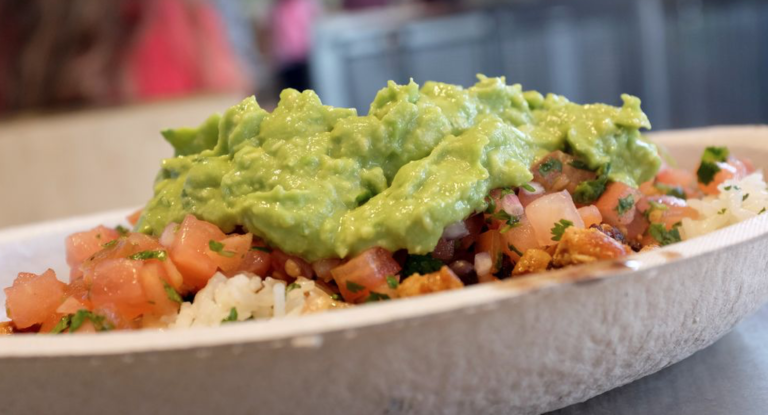 Chipotle Shared Their Famous Guacamole Recipe Online