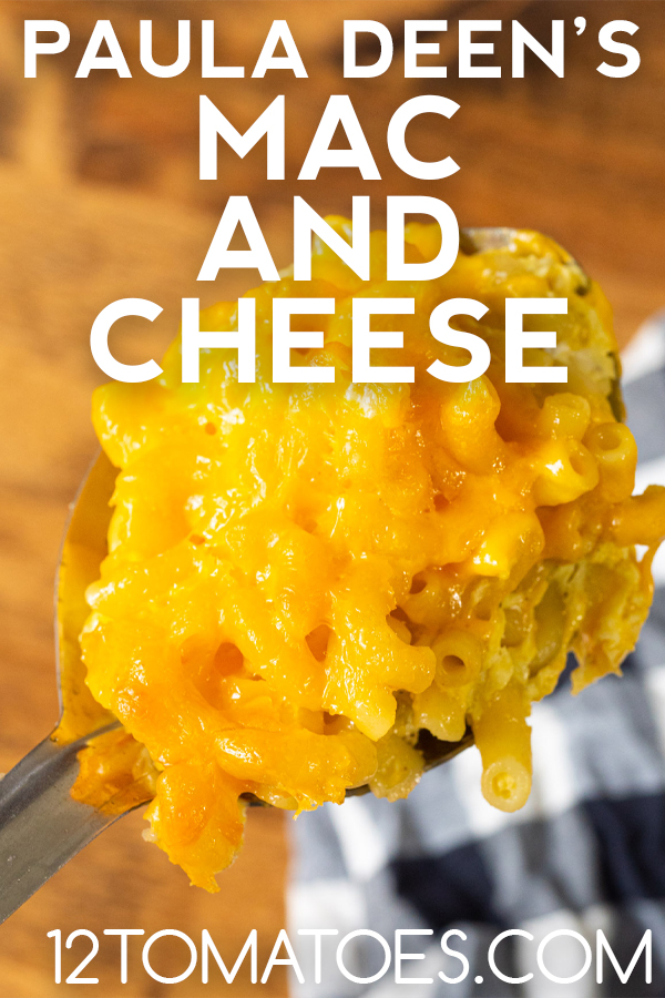 Paula Deen Baked Macaroni And Cheese Recipe Deporecipe Co   Paula Deens Mac And Cheese Pinterest 2 