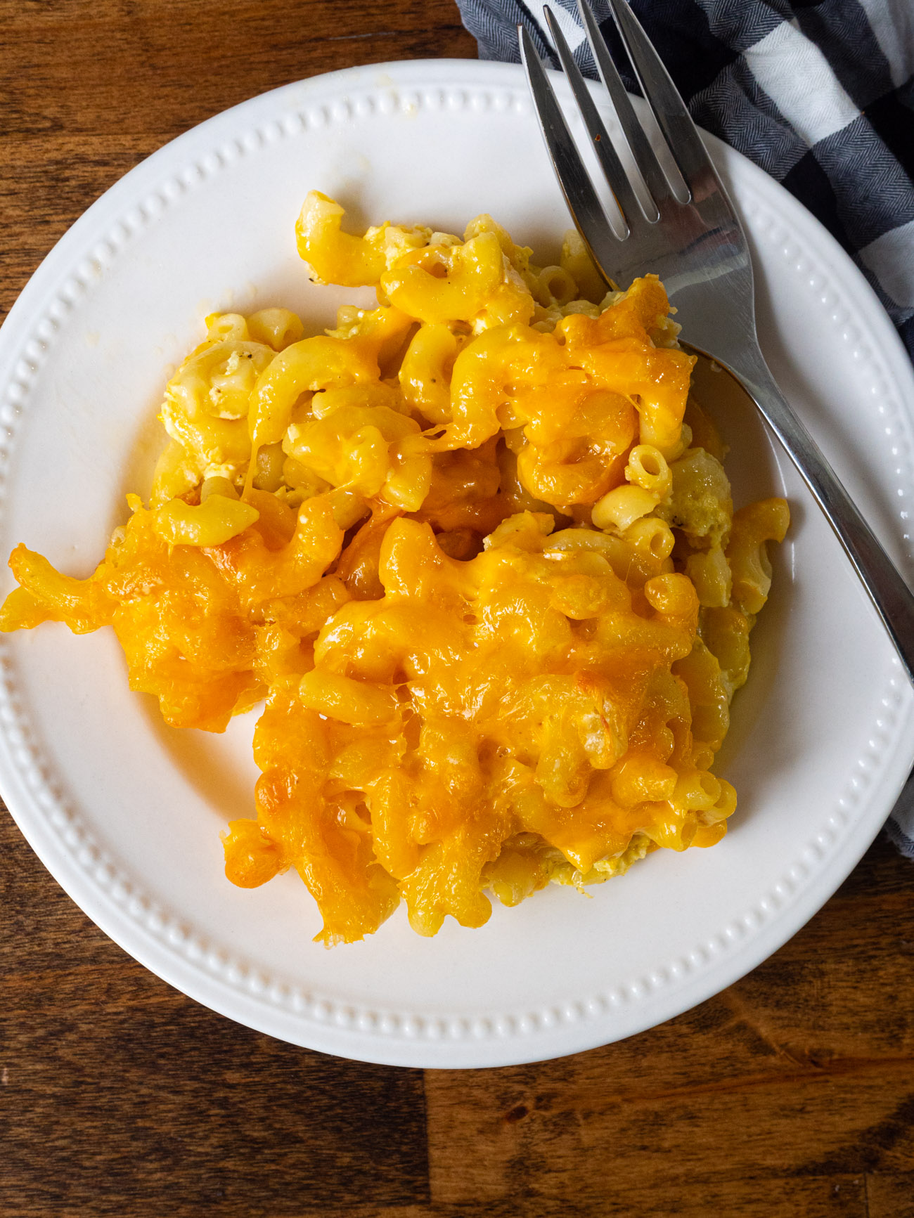Featured image of post Paula Deen Baked Mac And Cheese Recipe This is a nice rich mac and cheese