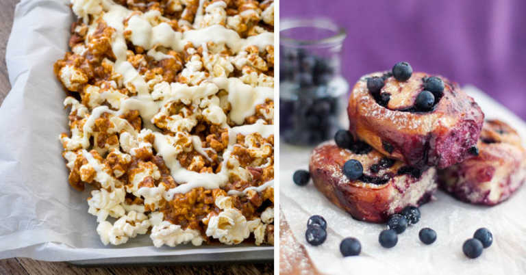 8 Cinnamon Roll Recipes With A Twist