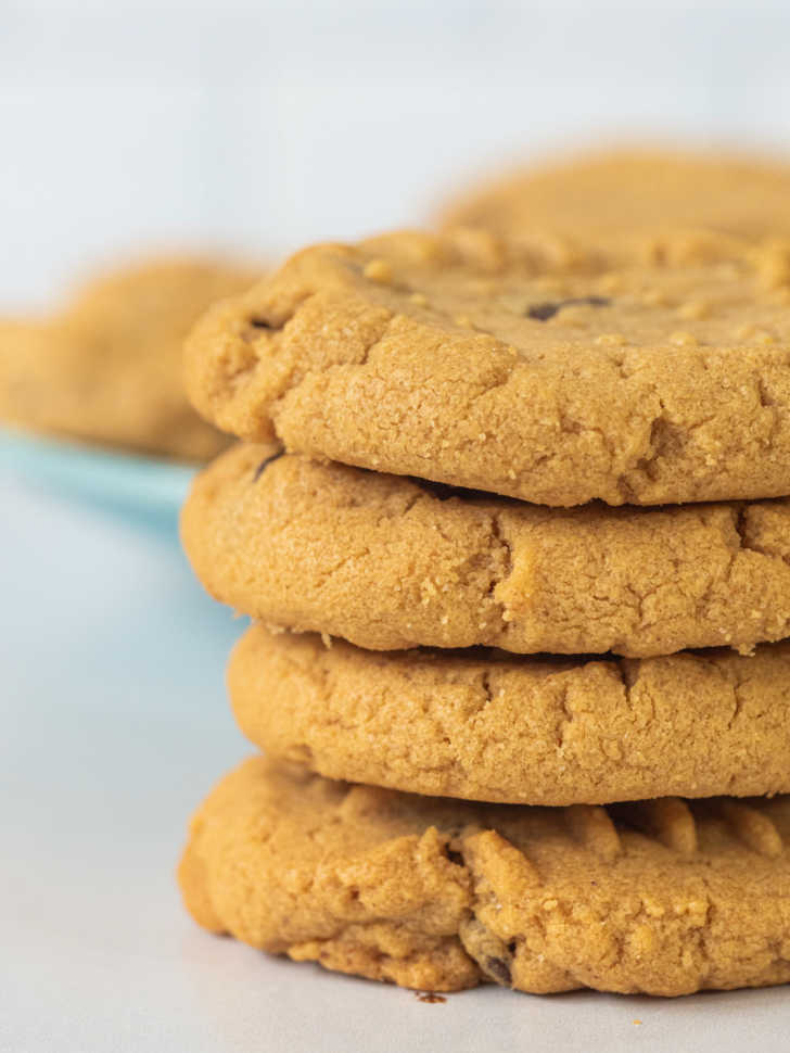 are breaktime ginger cookies peanut free