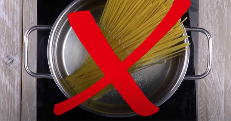 Mistakes To Avoid When Making Pasta