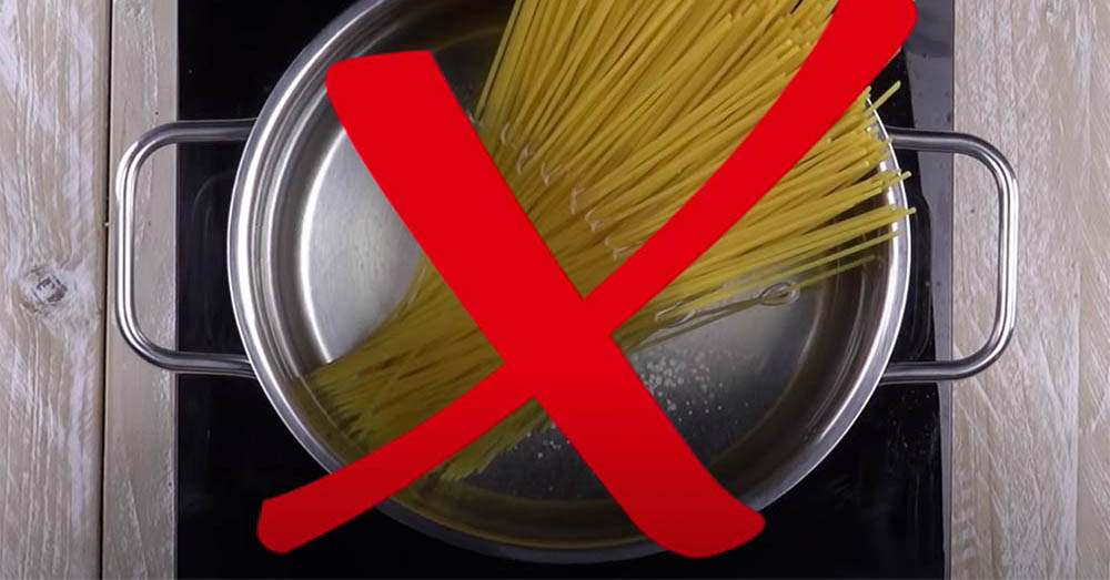 Mistakes To Avoid When Making Pasta | 12 Tomatoes