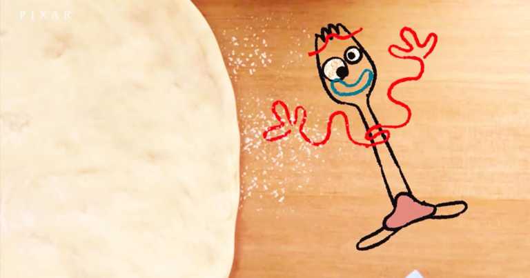 Pixar Has Its Own Cooking Channel With Recipes From Their Movies