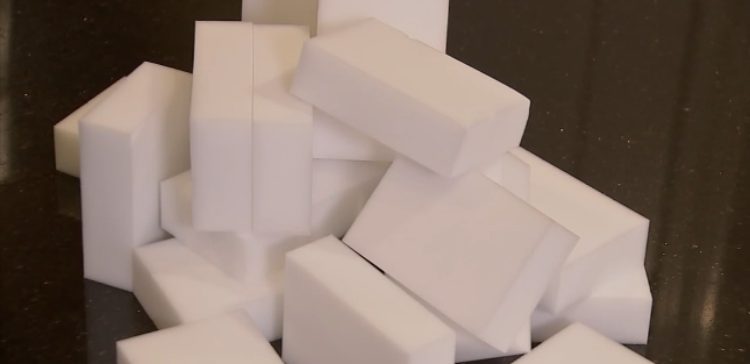 How To Make A Magic Eraser For 10 Cents