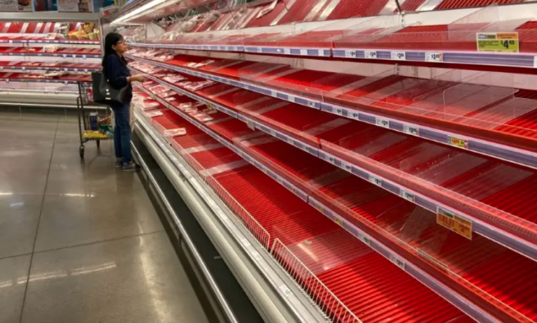 Tyson Warns Of A Potential Meat Shortage Due To COVID-19