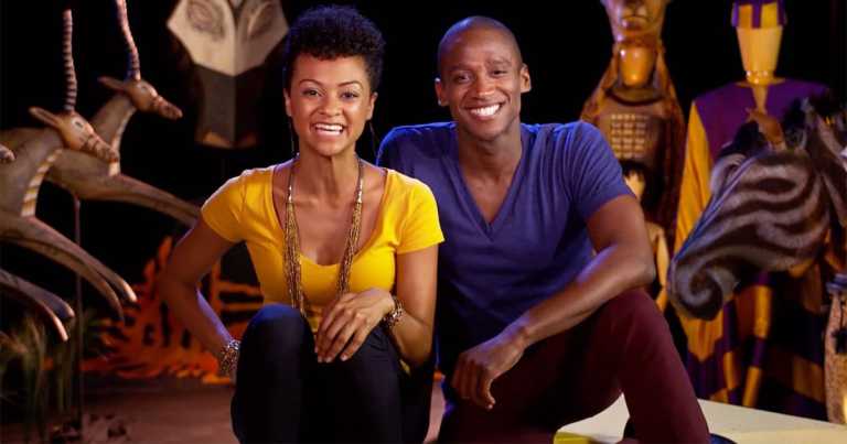 Disney Is Offering A Free ‘Lion King’ Theater Course Online