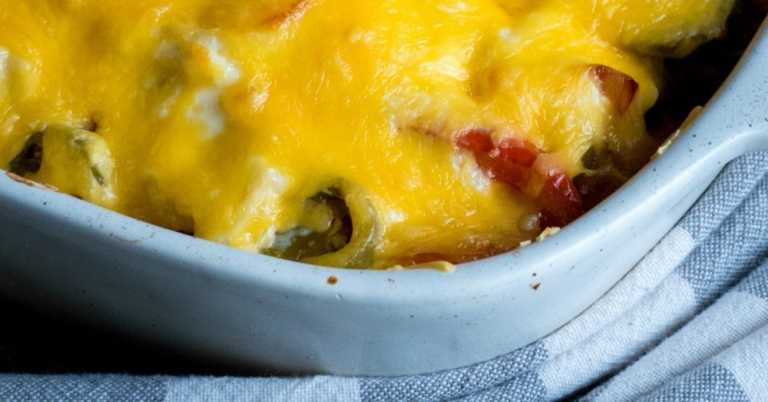 John Wayne Casserole