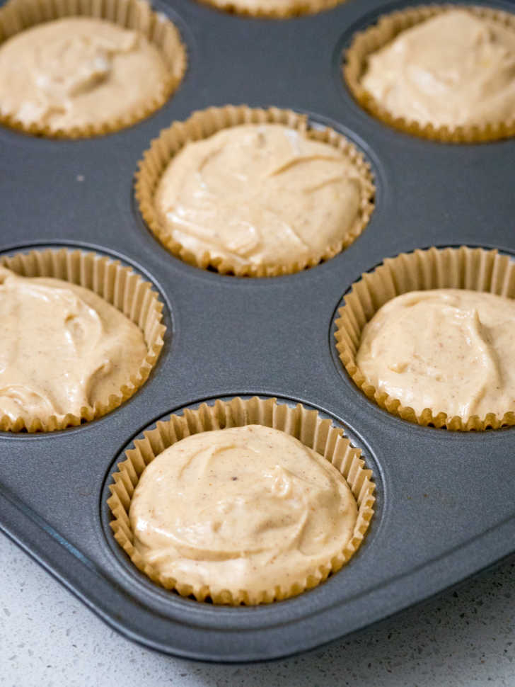 Old-Fashioned Donut Muffins - 12 Tomatoes