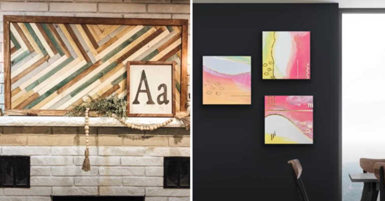 10 Beautiful Statement Pieces Anyone Can Do!