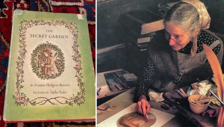 The Unconventional Life of Tasha Tudor