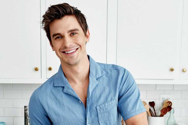 Netflix Is Launching A New Cooking Series Starring Queer Eye’s Antoni