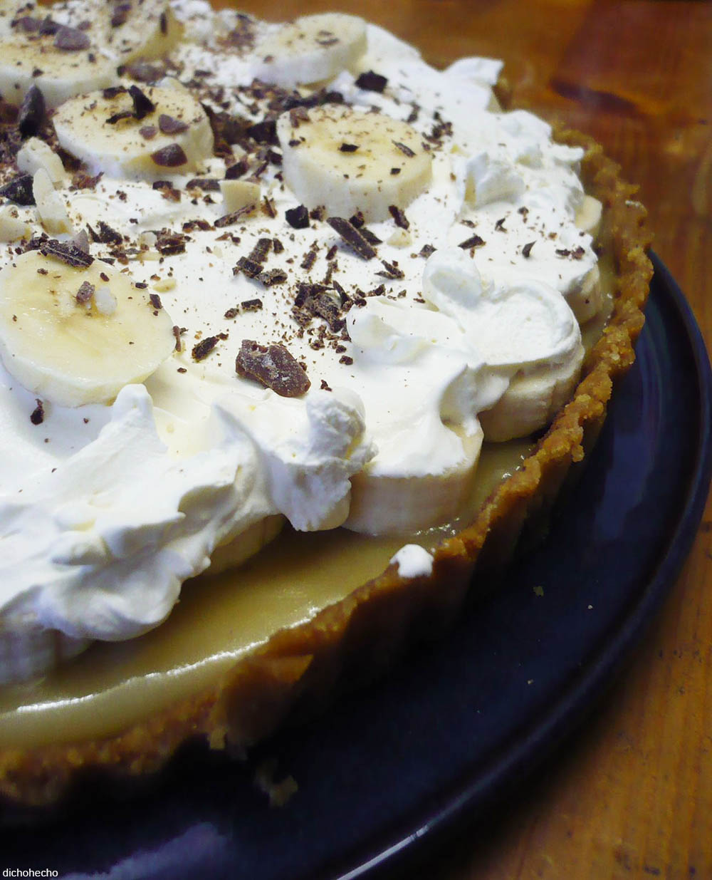 banoffee pie