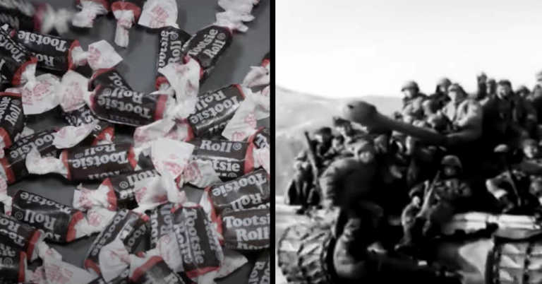 How Tootsie Rolls Saved the US Marines During the Korean War