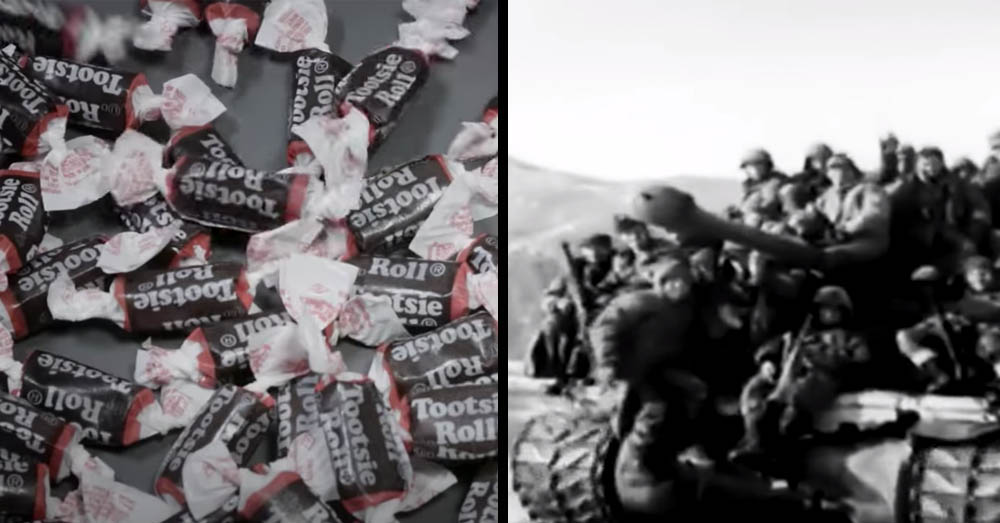 My Turn How Tootsie Rolls Saved Marines During The Korean, 45% OFF