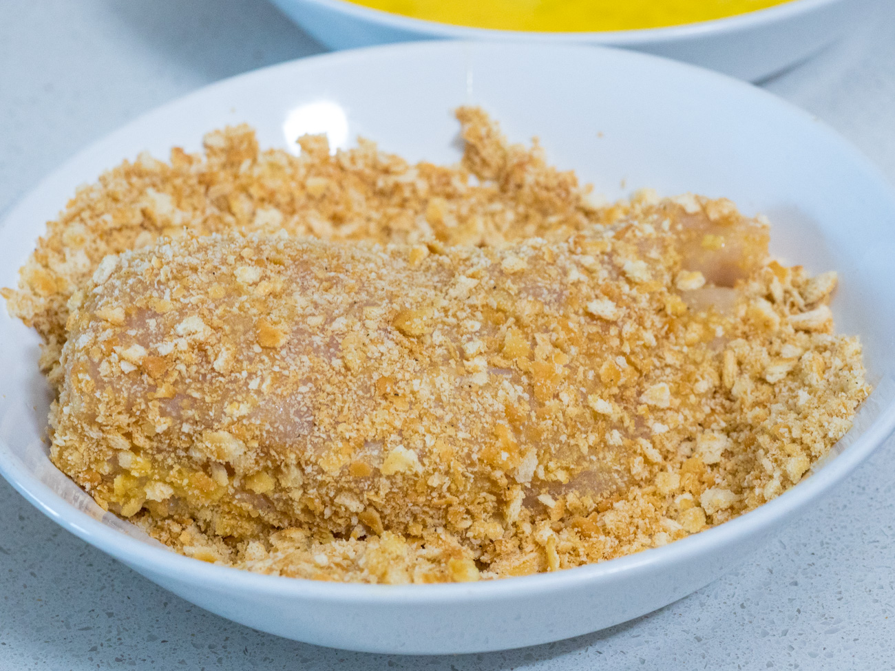 Crispy Butter Baked Chicken 12 Tomatoes