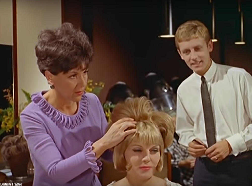 1964 hairstyle