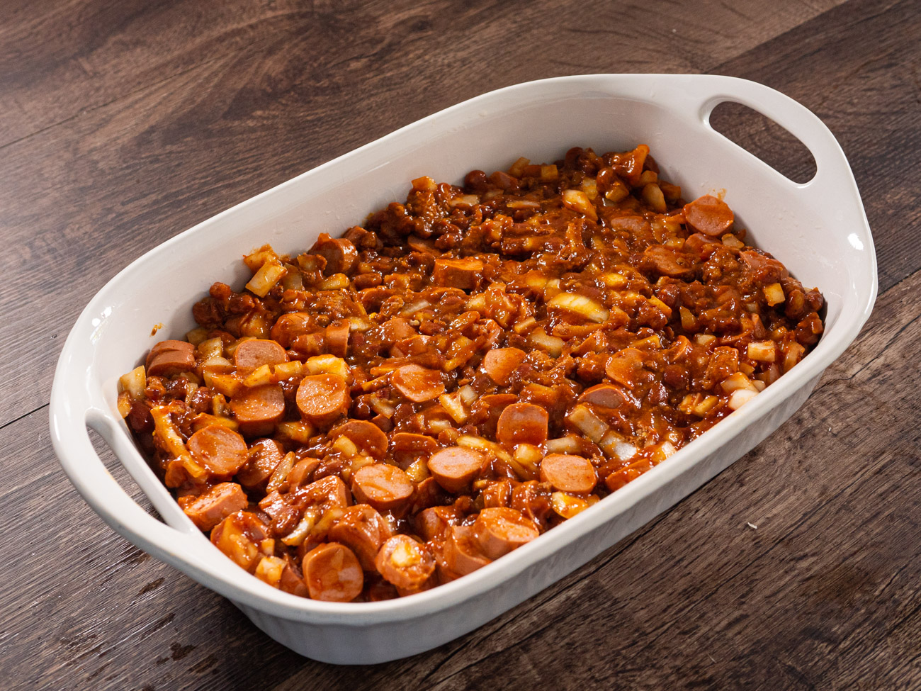 Chili Cheese Dog Tater Tot Casserole 12 Tomatoes