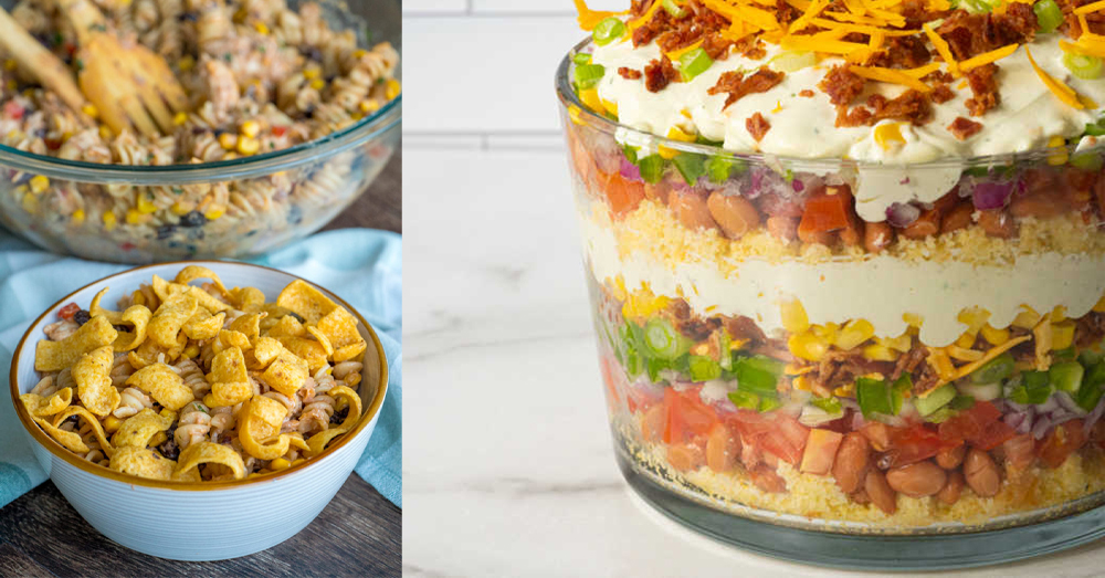 8 Unique Pasta Salads to Bring to the Next Grill Out | 12 Tomatoes